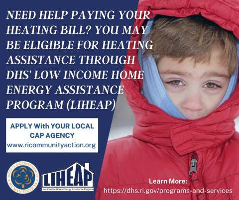 Low Income Home Energy Assistance Program